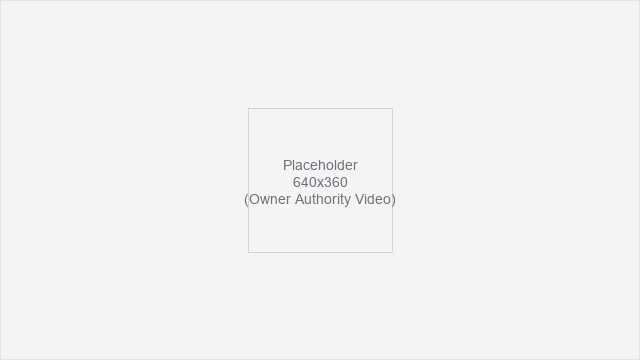 Owner Authority Video