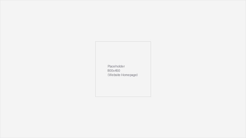 Website — Homepage