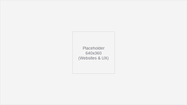 Websites & UX Placeholder